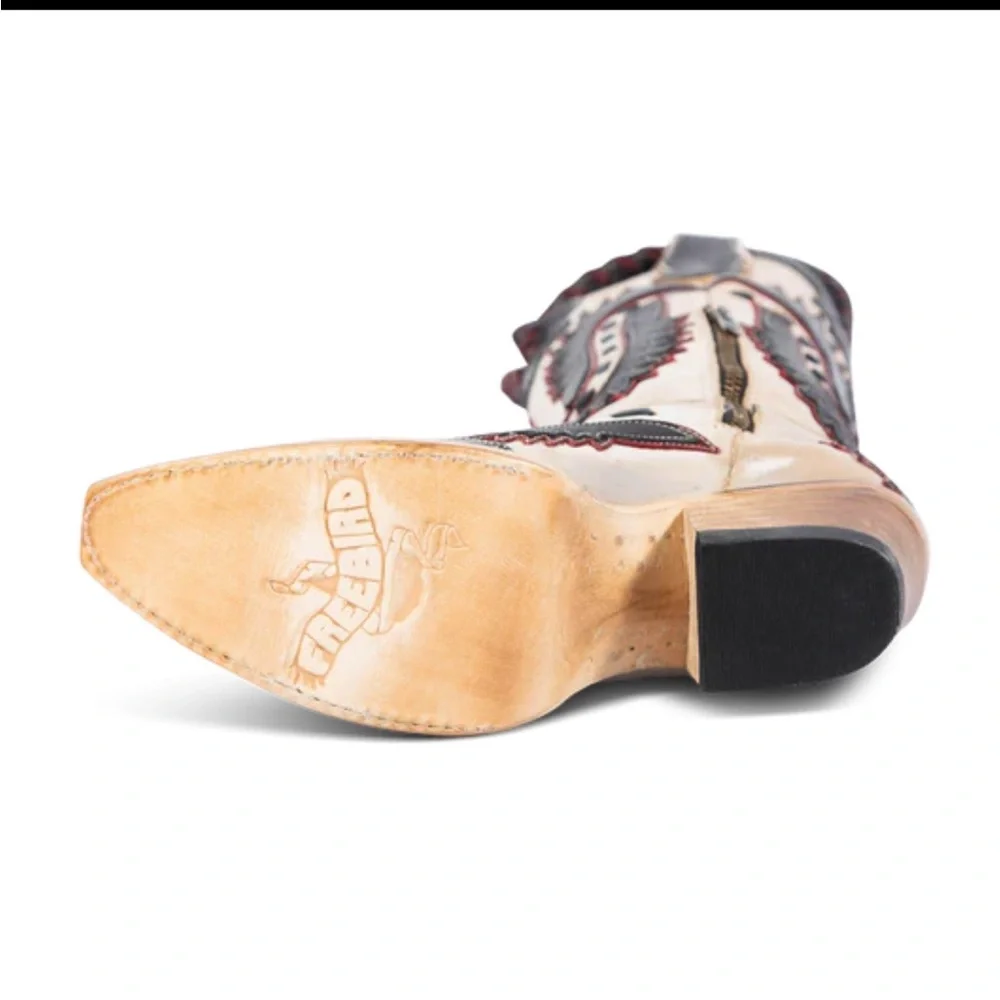 Freebird Wayne Multi size 8 BRAND NEW NEVER WORN - Picture 5 of 8